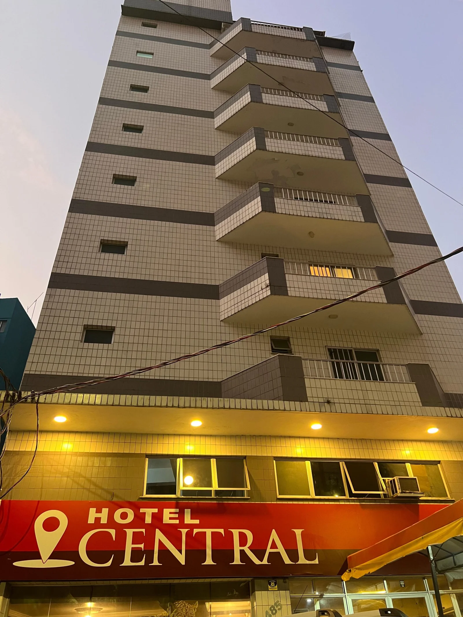 Hotel Central Belém
