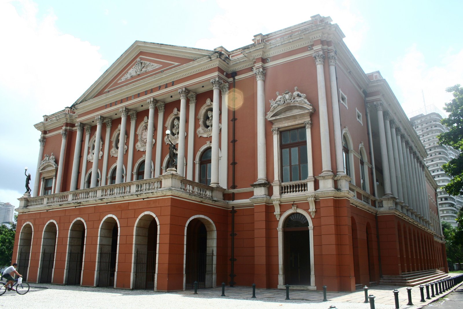Teatro da Paz